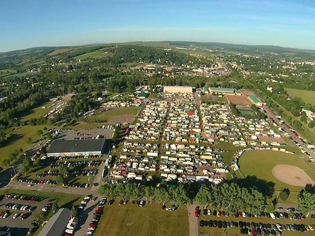 Sussex Flea Market / ExploreNB / Tourism New Brunswick